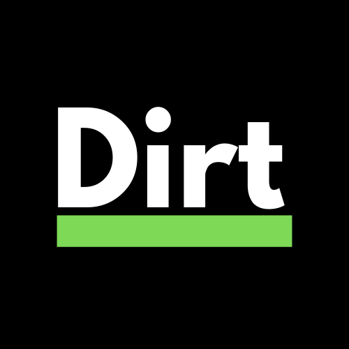 dirt market logo large