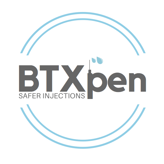 BTX pen logo