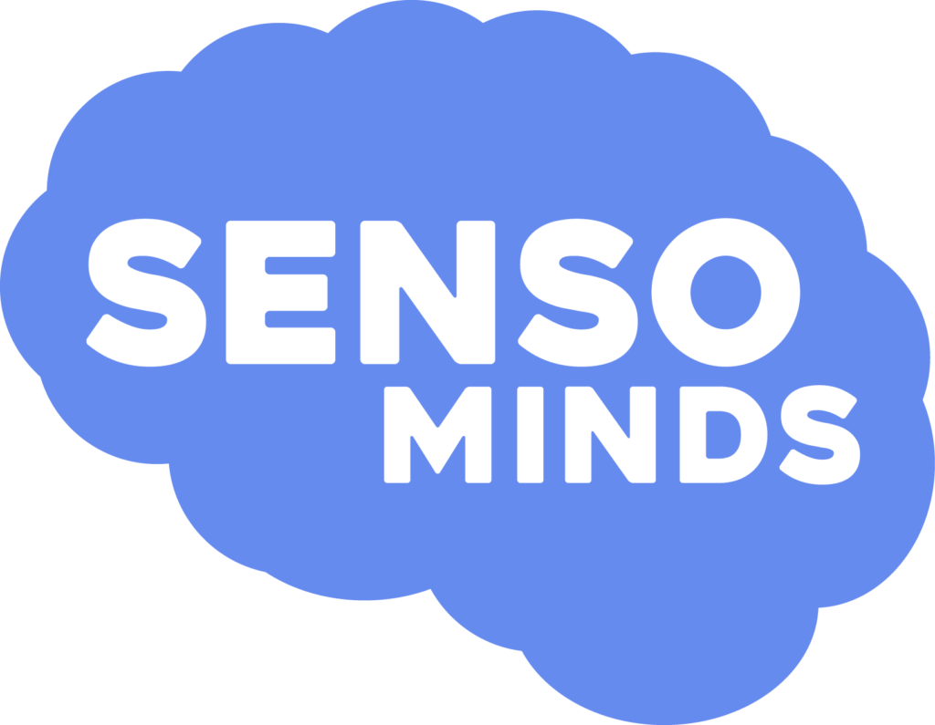 sensominds logo