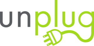 get unplug logo