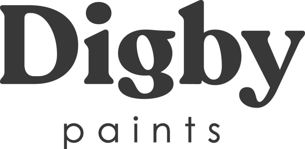 digby paints logo