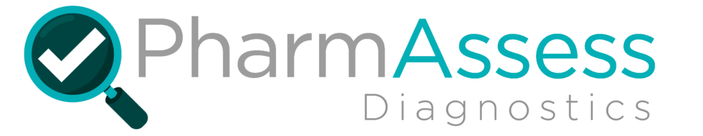 PharmAssess Diagnostics logo
