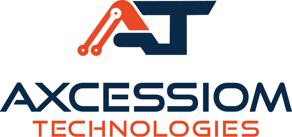 axcessiom technologies logo large