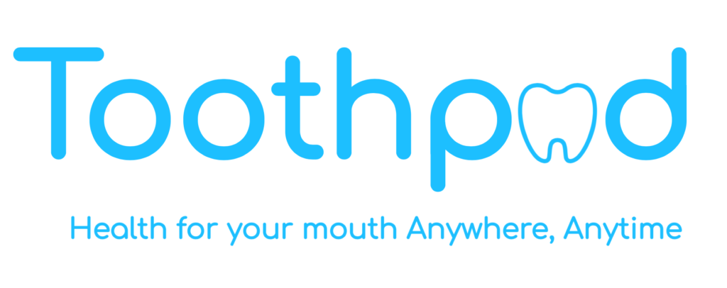 Toothpod logo large