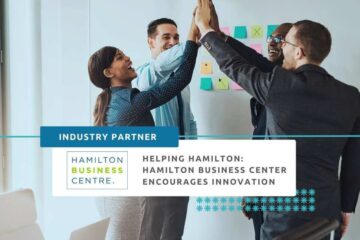 Hamilton Business Centre encourage innovation and helps entrepreneurs succeed