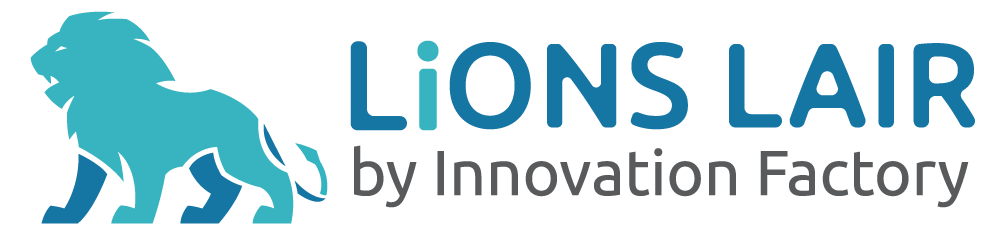 LiONS LAIR logo