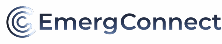 EmergConnect logo