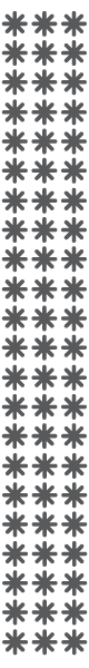 A grey star pattern