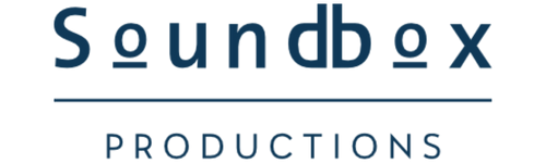 Soundbox Productions logo