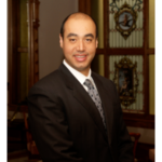 Paul Lee-Chin headshot